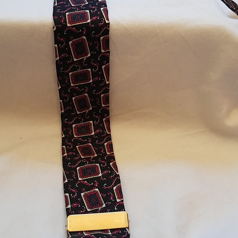 Mens Silk Fashion Suspenders